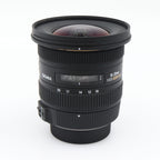 Sigma 10-20mm F/3.5 EX DC HSM Nikon occasion