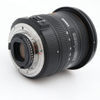 Sigma 10-20mm F/3.5 EX DC HSM Nikon occasion