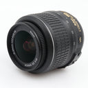 Nikon AF-S 18-55mm f/3.5-5.6G VR DX used