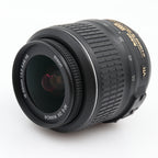 Nikon AF-S 18-55mm f/3.5-5.6G VR DX used