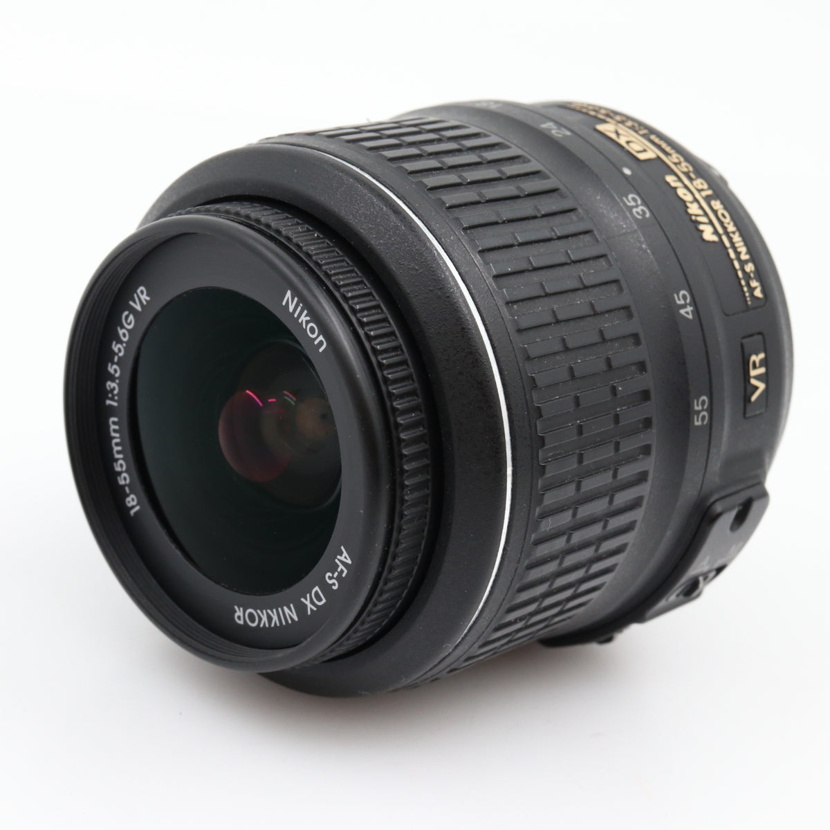 Nikon AF-S 18-55mm f/3.5-5.6G VR DX used
