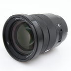Sony E 18-105mm f/4 G OSS PZ used