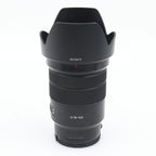Sony E 18-105mm f/4 G OSS PZ used