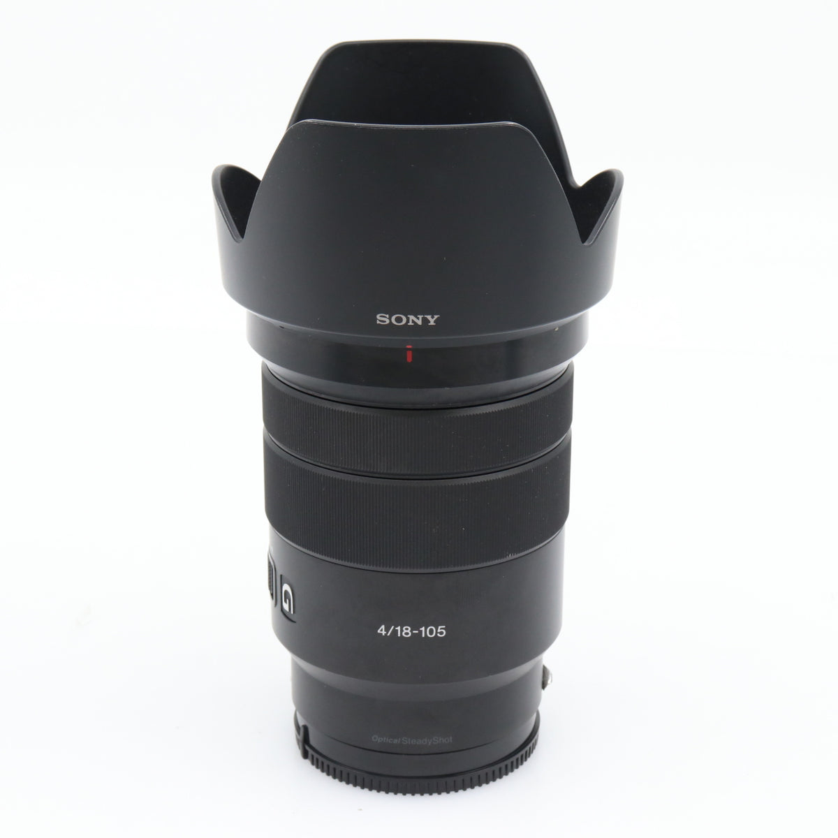 Sony E 18-105mm f/4 G OSS PZ used