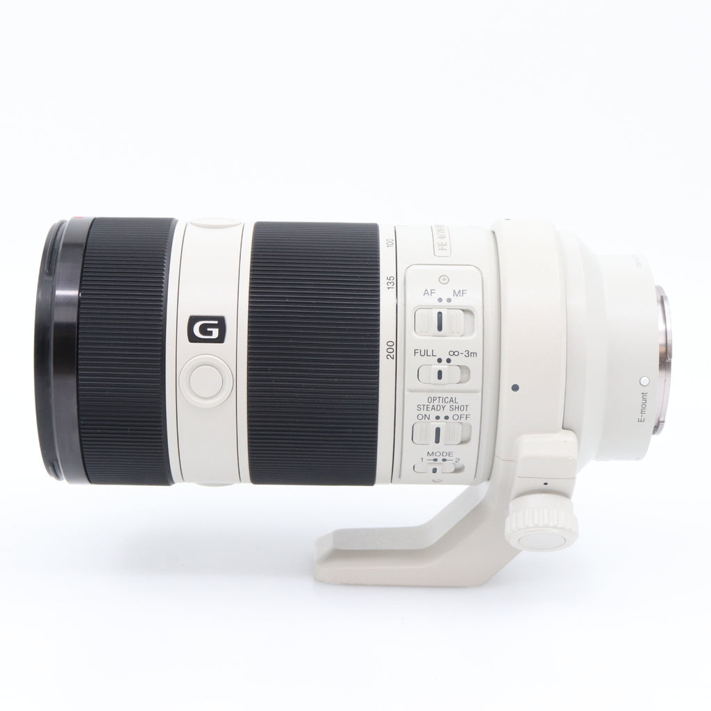 Sony FE 70-200mm f/4 G OSS used