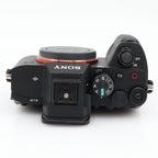 Sony A7 IV body used