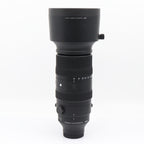 Sigma 60-600mm f/4.5-6.3 DG DN OS Sports Sony FE occasion