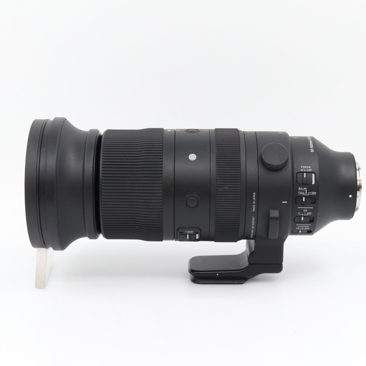 Sigma 60-600mm f/4.5-6.3 DG DN OS Sports Sony FE occasion