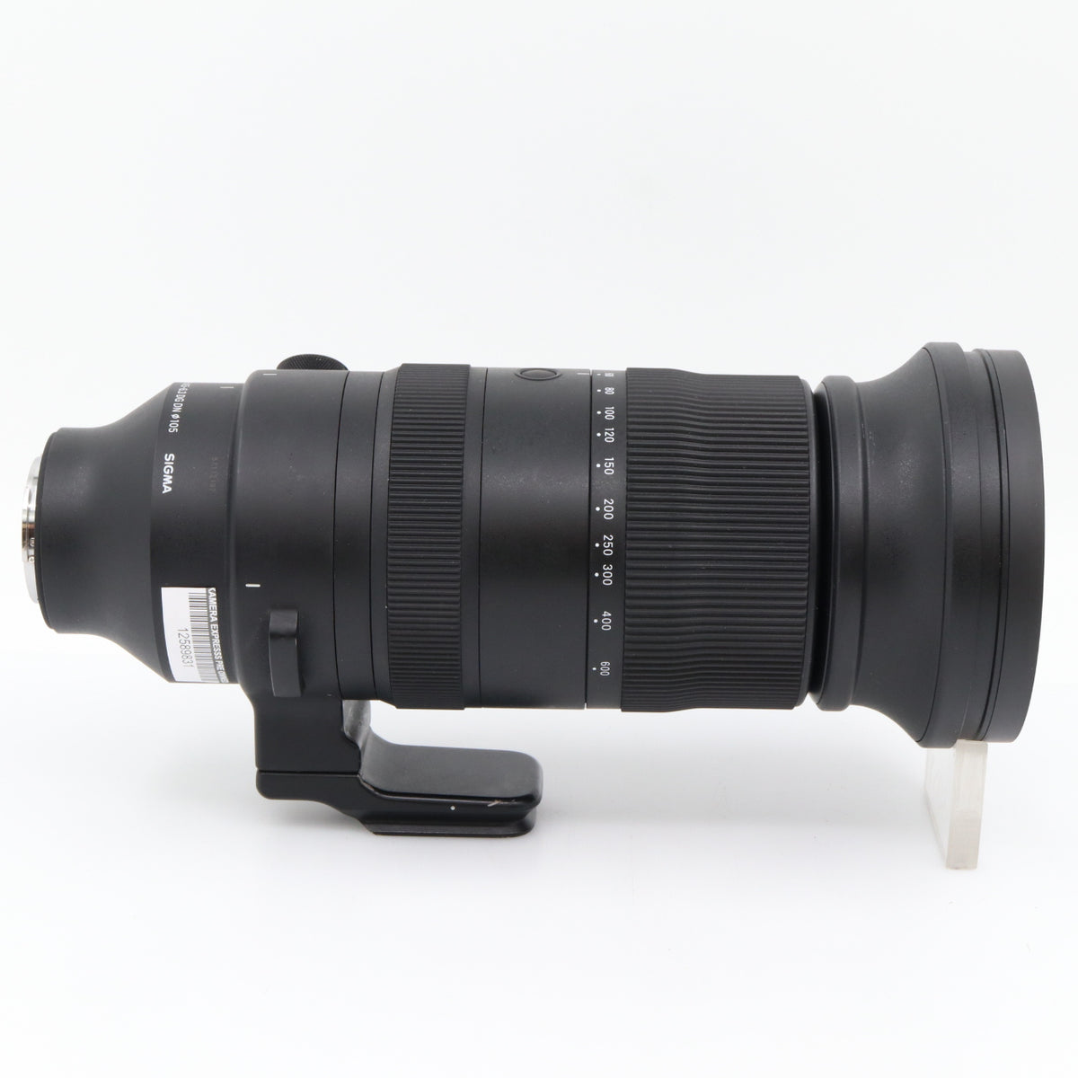 Sigma 60-600mm f/4.5-6.3 DG DN OS Sports Sony FE occasion
