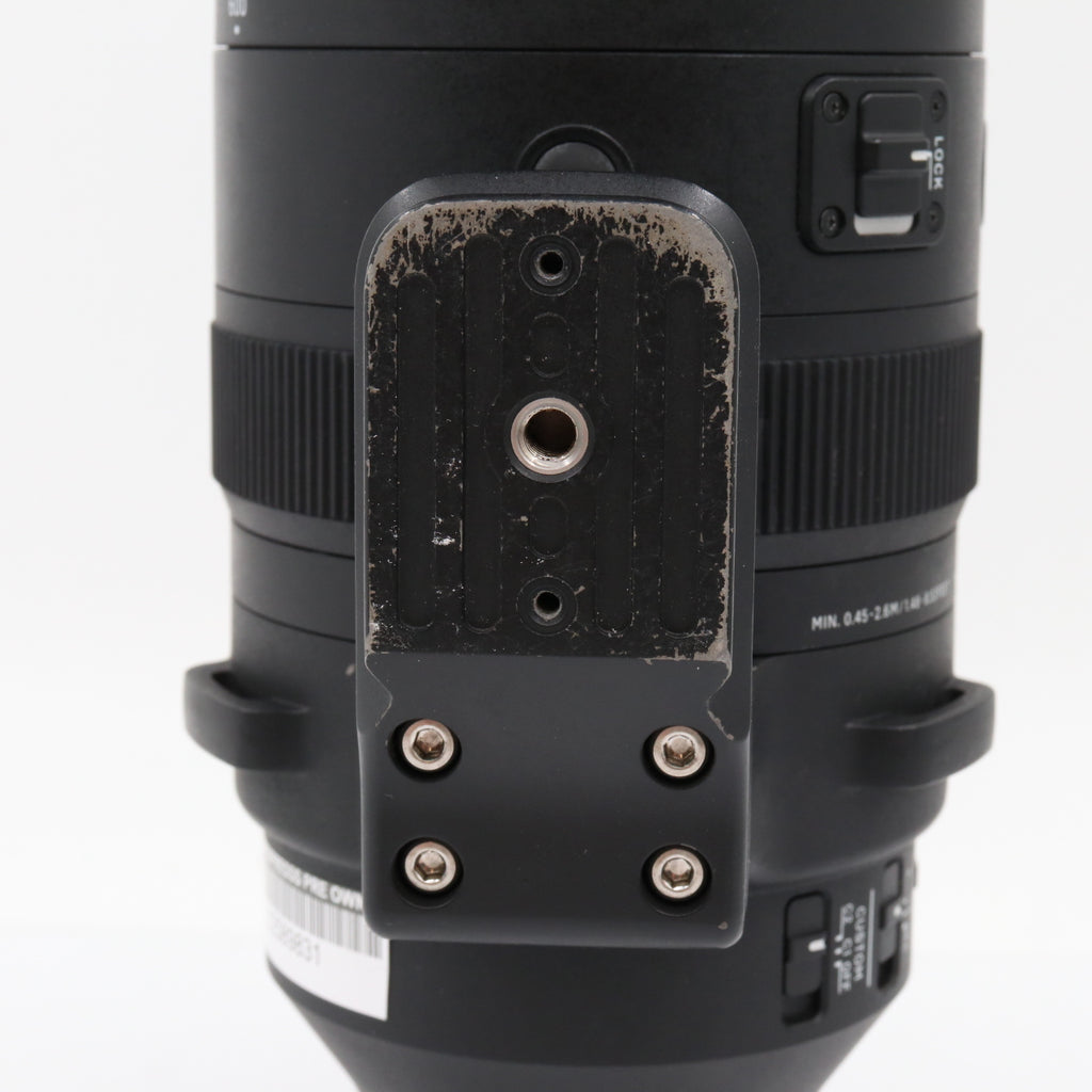 Sigma 60-600mm f/4.5-6.3 DG DN OS Sports Sony FE occasion