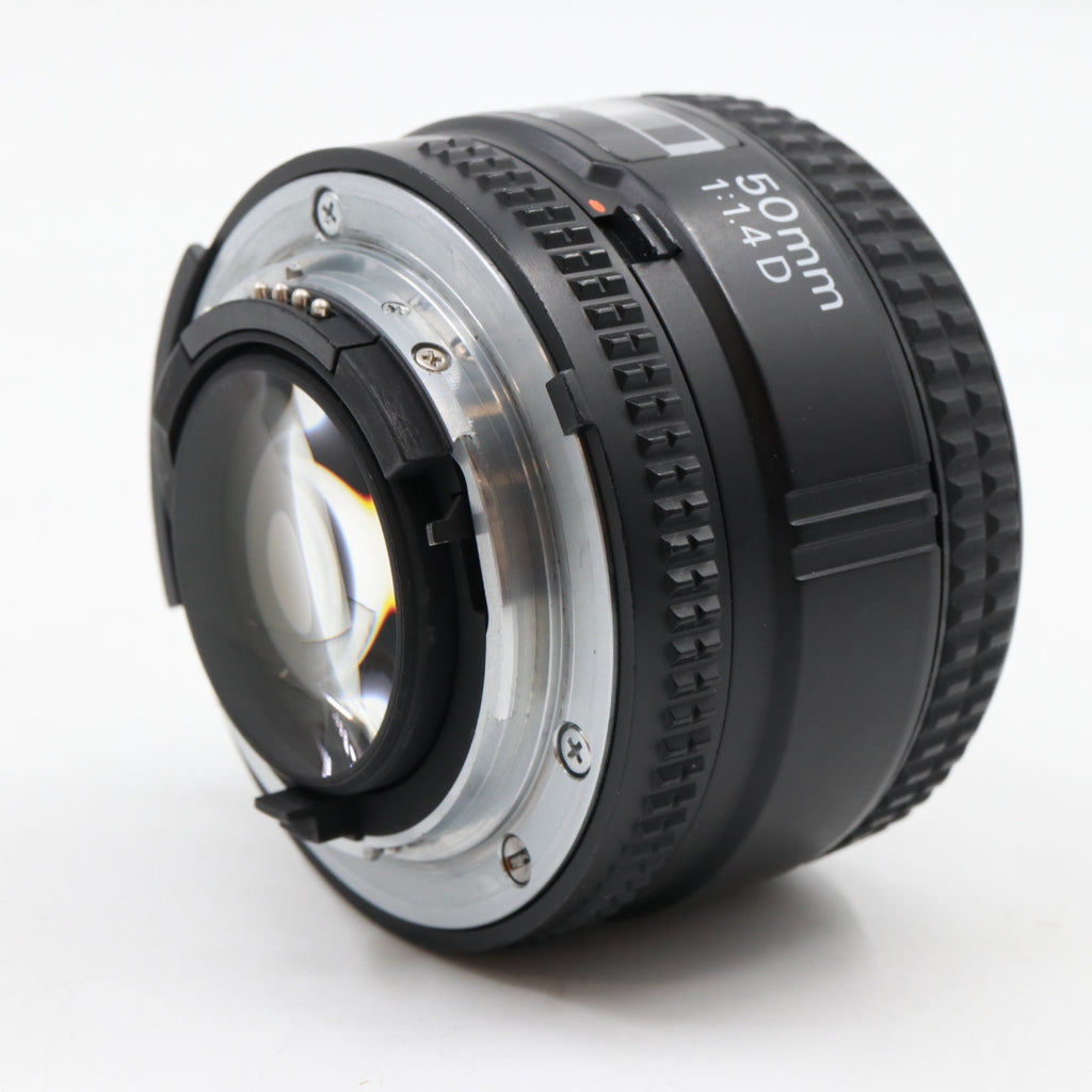 Nikon AF 50mm f/1.4 D occasion