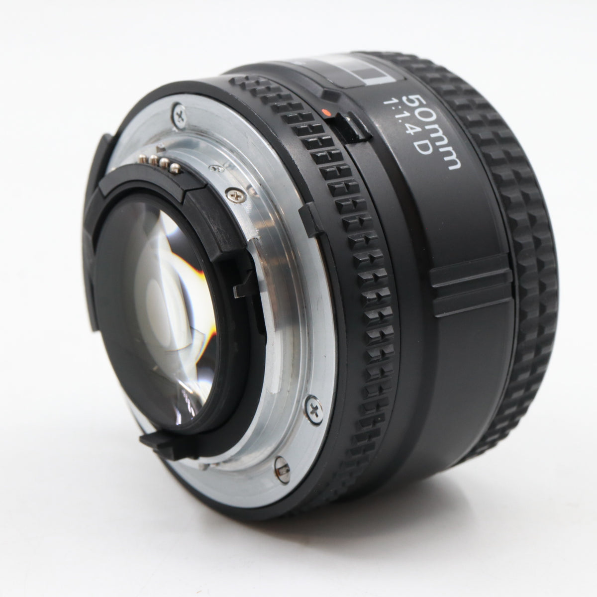 Nikon AF 50mm f/1.4 D occasion