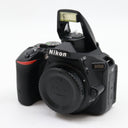 Nikon D5500 body used