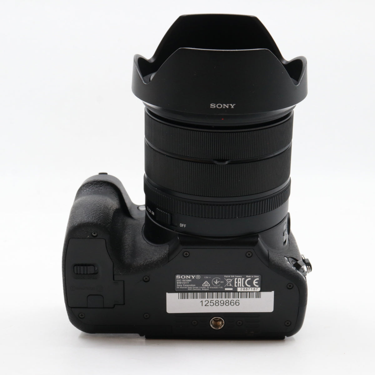 Sony Cybershot DSC-RX10 IV occasion
