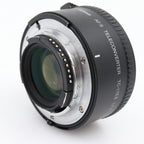 Nikon TC-17E II 1.7x teleconverter used