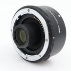 Nikon Z TC-2x Teleconverter used