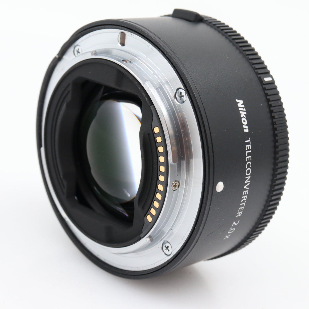 Nikon Z TC-2x Teleconverter used