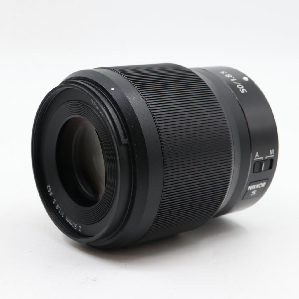 Nikon Z 50mm f/1.8 S used