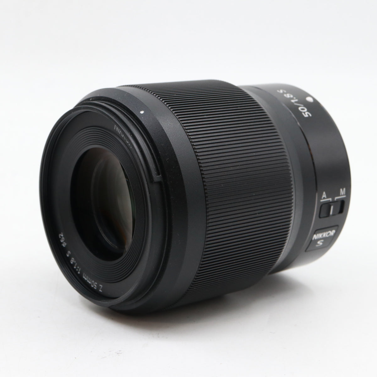 Nikon Z 50mm f/1.8 S used