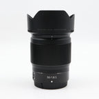 Nikon Z 50mm f/1.8 S used