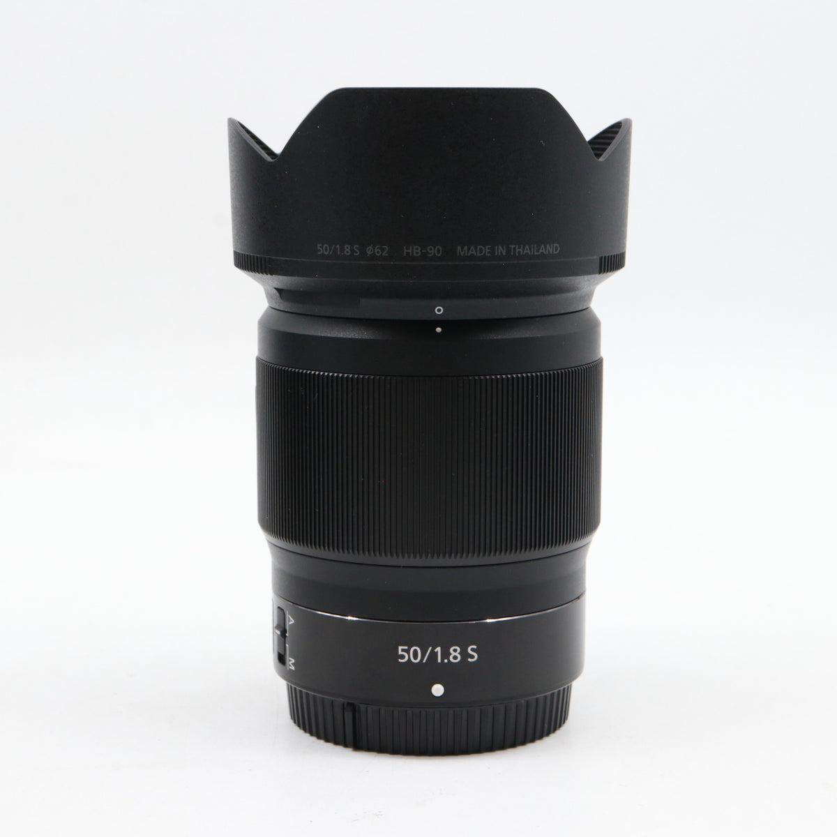 Nikon Z 50mm f/1.8 S used