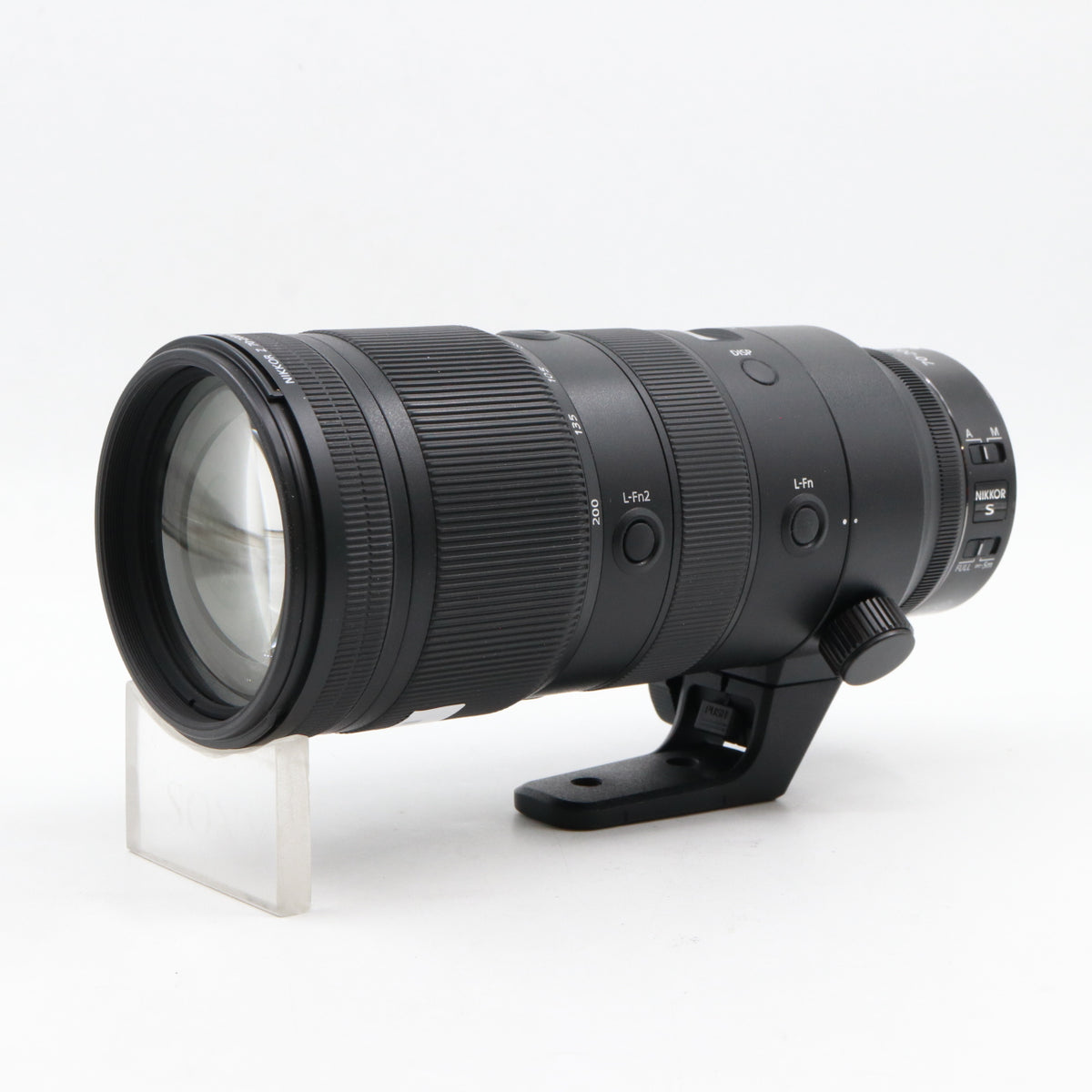 Nikon Z 70-200mm f/2.8 VR S used