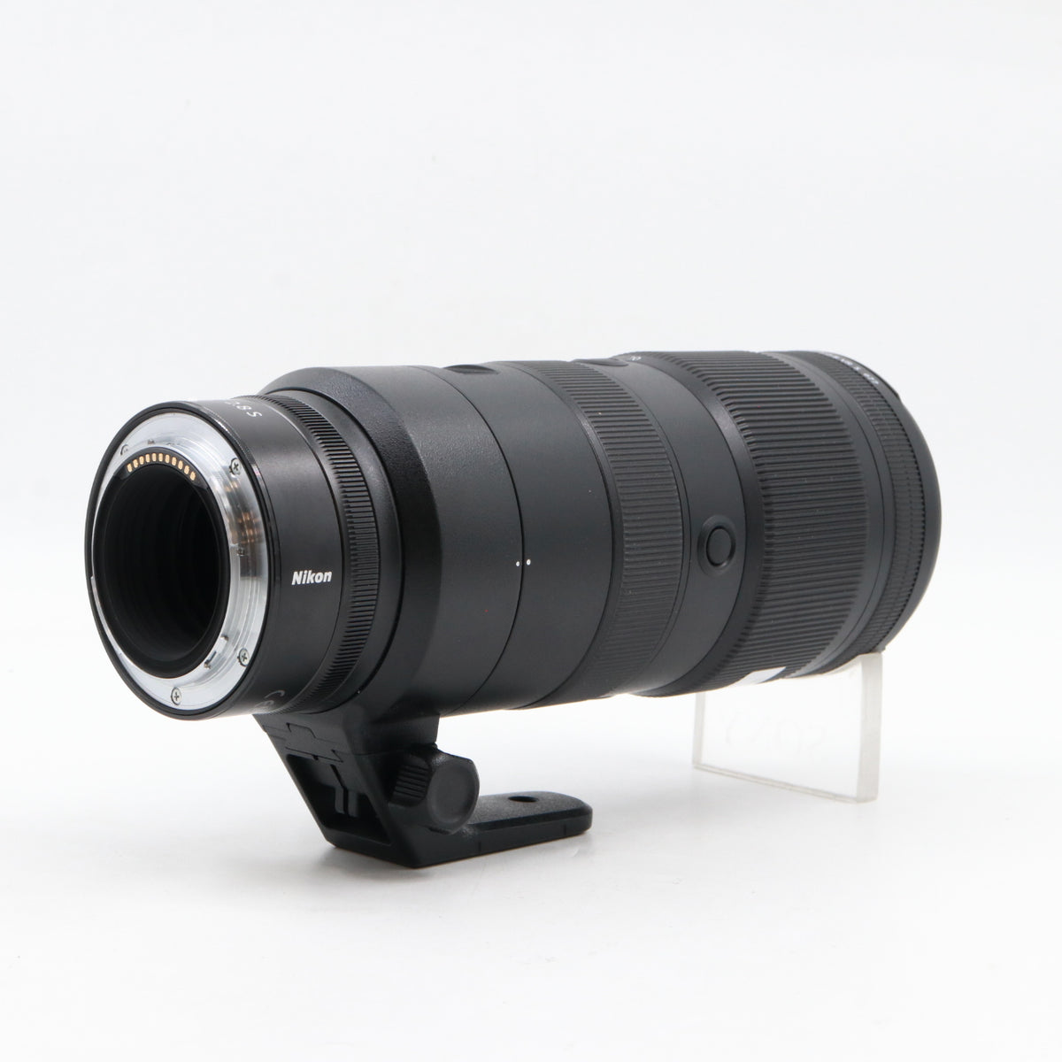 Nikon Z 70-200mm f/2.8 VR S used