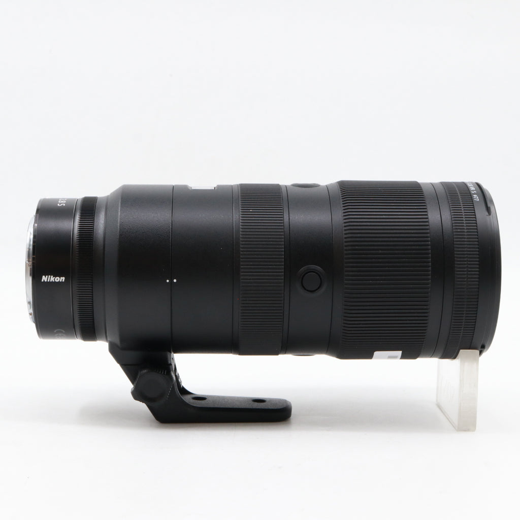Nikon Z 70-200mm f/2.8 VR S used