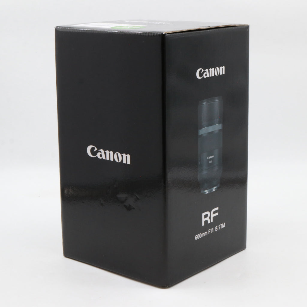 Canon RF 600mm f/11 IS STM used