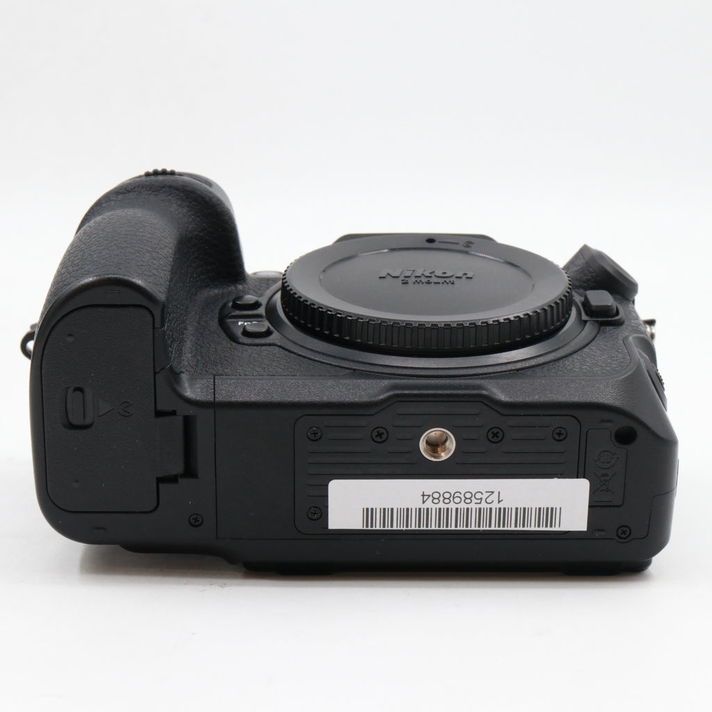 Nikon Z8 body used