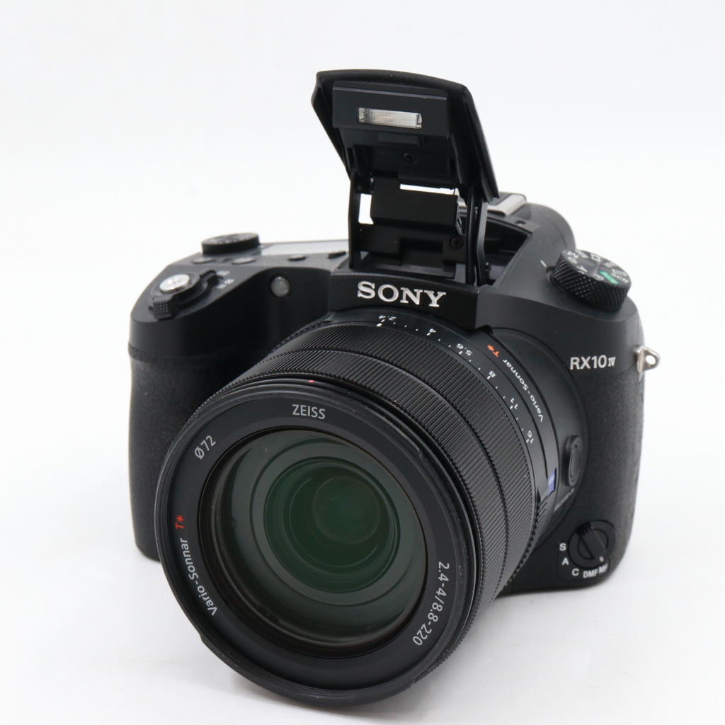 Sony Cybershot DSC-RX10 IV used