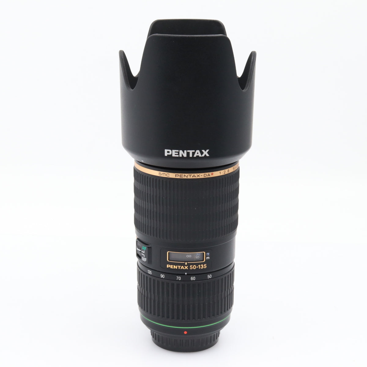 Pentax SMC DA* 50-135mm f/2.8 ED [IF] SDM used