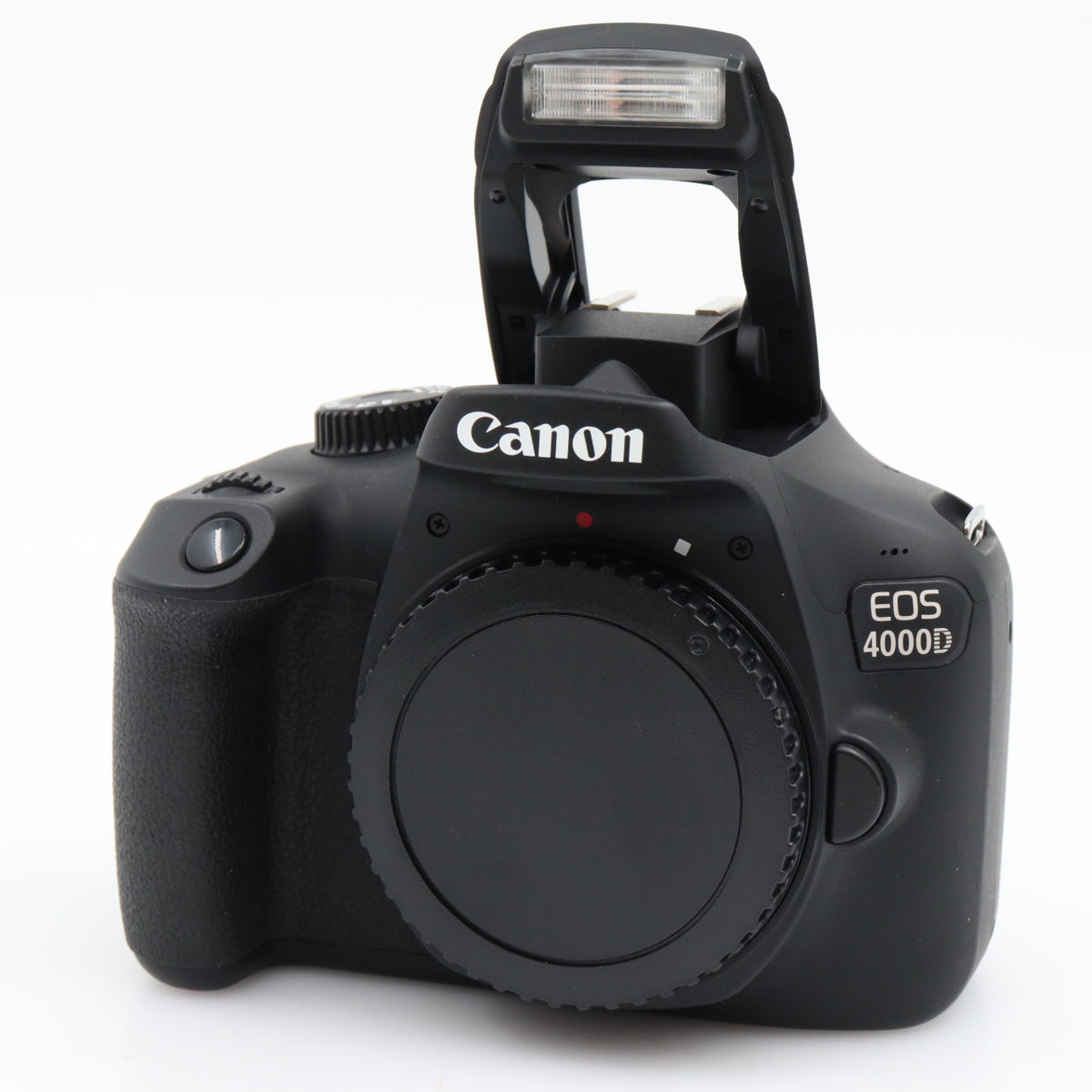 Canon EOS 4000D body used