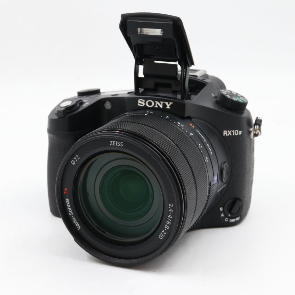 Sony Cybershot DSC-RX10 IV used