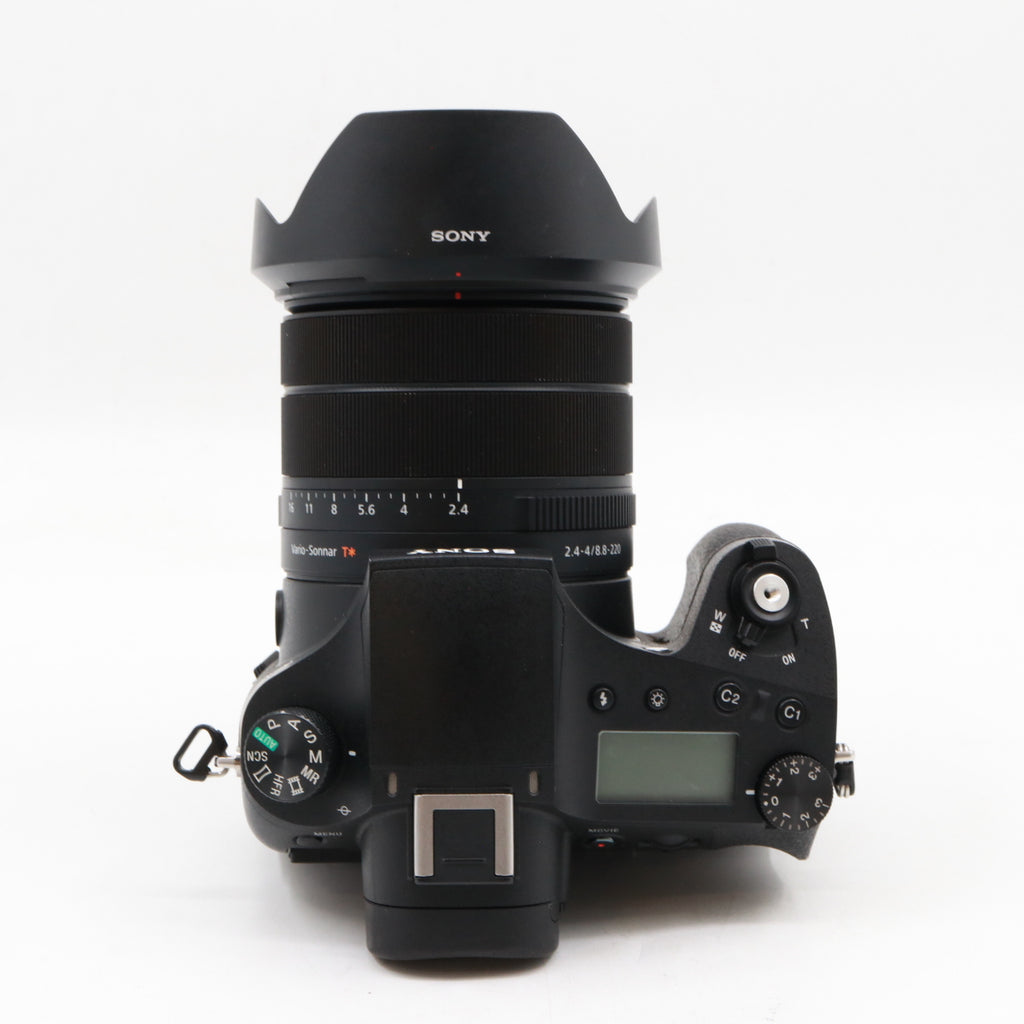 Sony Cybershot DSC-RX10 IV used