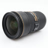 Nikon AF-S 24-70mm f/2.8E ED VR used