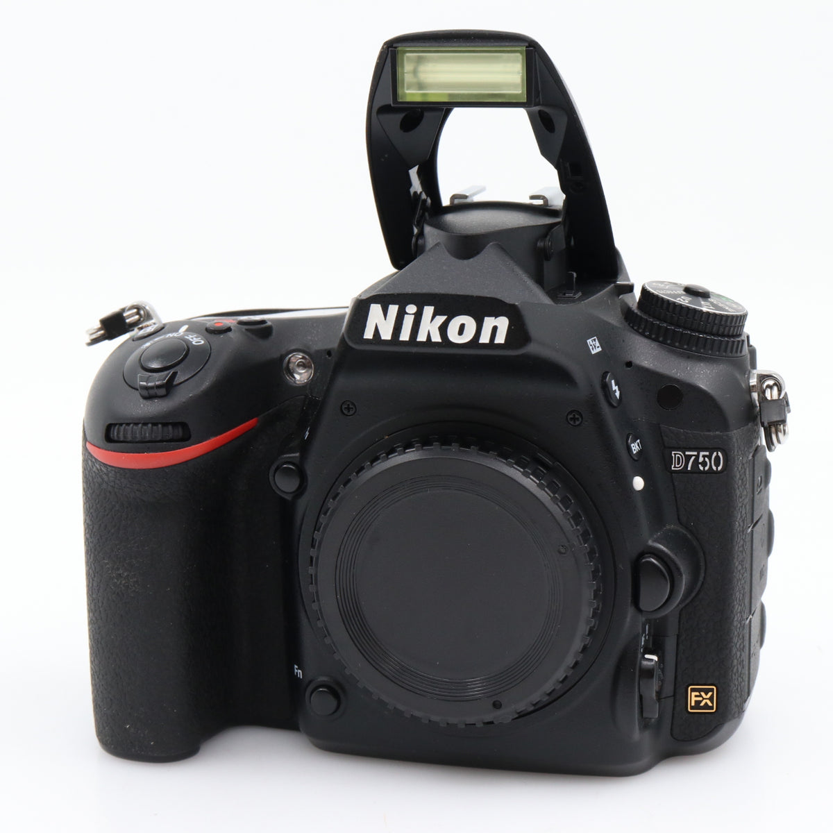 Nikon D750 boîtier occasion