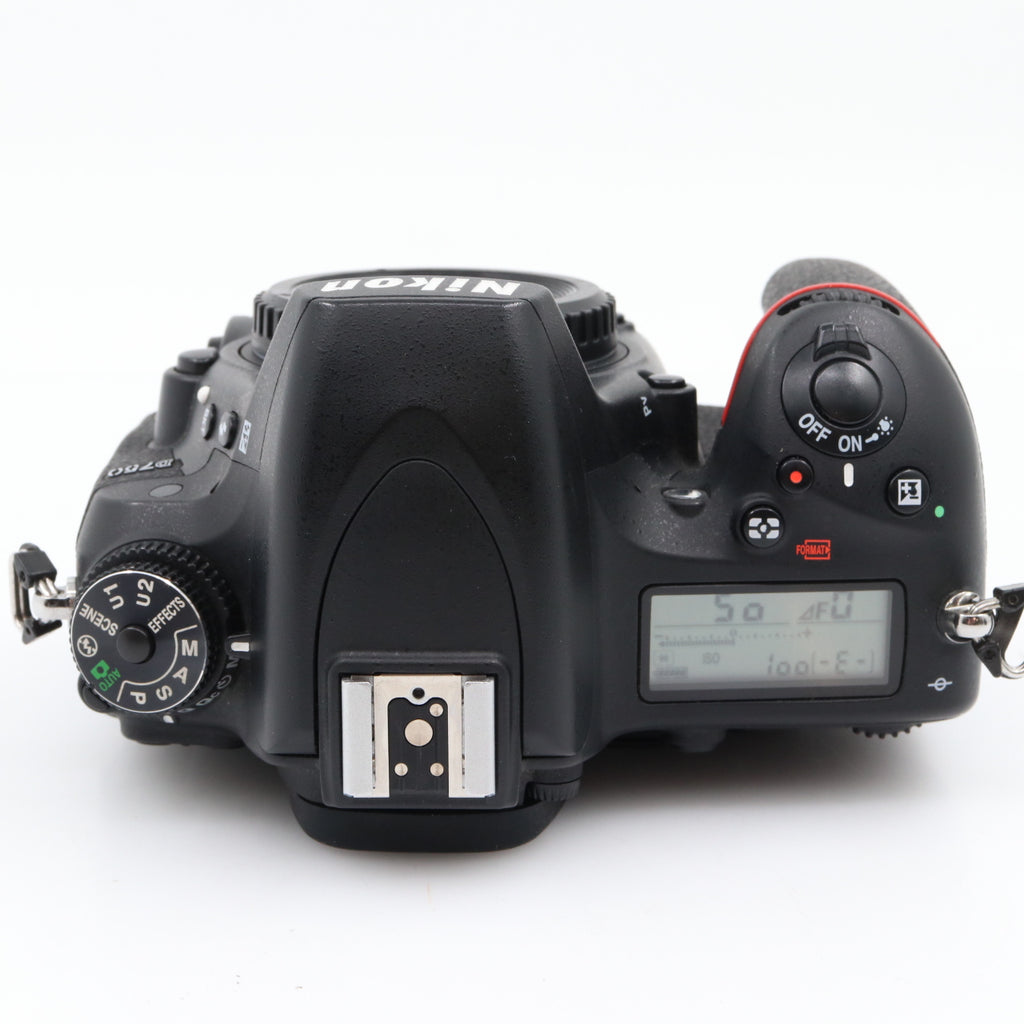 Nikon D750 boîtier occasion