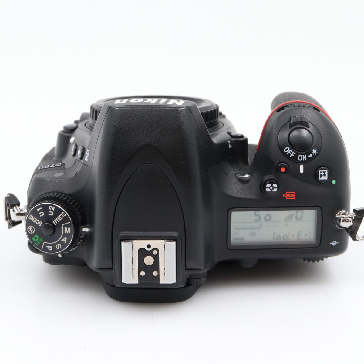 Nikon D750 boîtier occasion