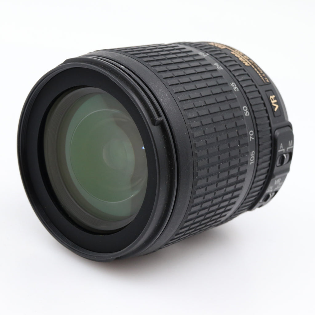 Nikon AF-S 18-105mm f/3.5-5.6G VR ED DX used