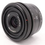 Sony FE 24mm F/2.8 G used