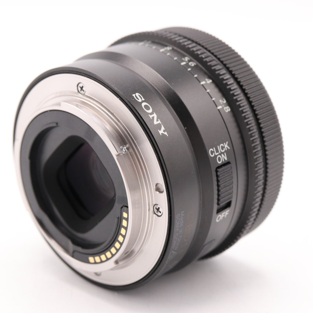 Sony FE 24mm F/2.8 G used