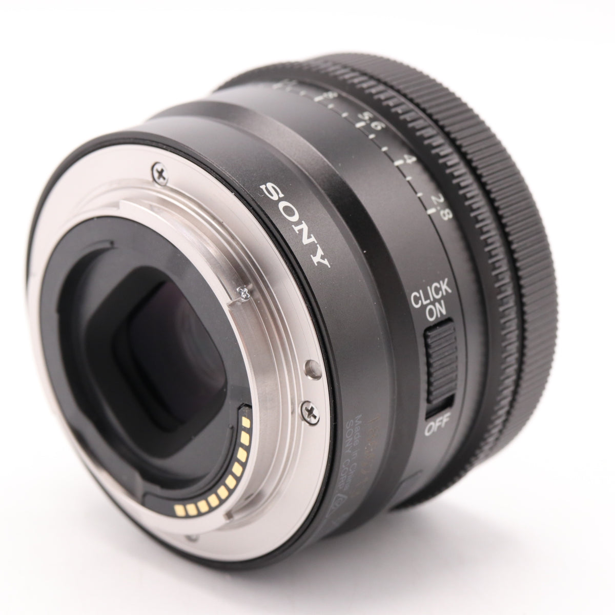 Sony FE 24mm F/2.8 G used