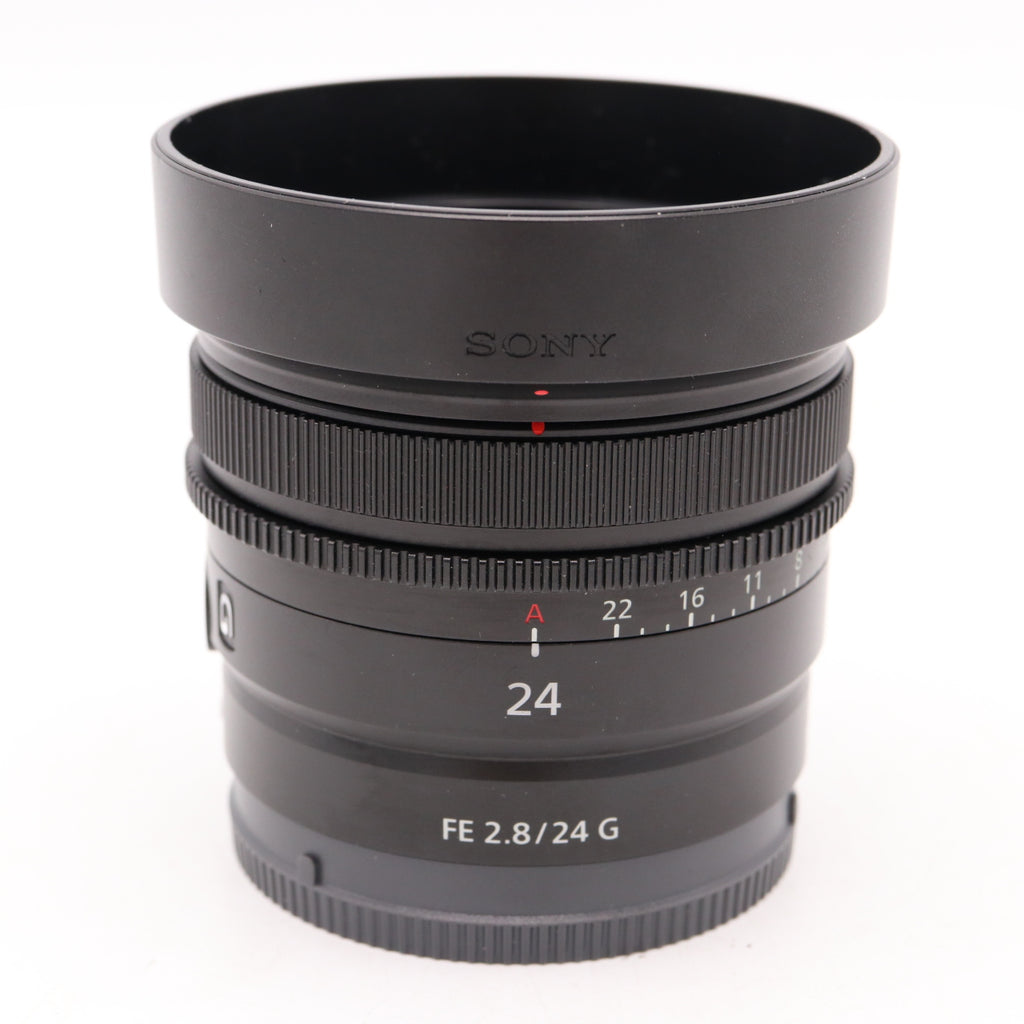 Sony FE 24mm F/2.8 G used