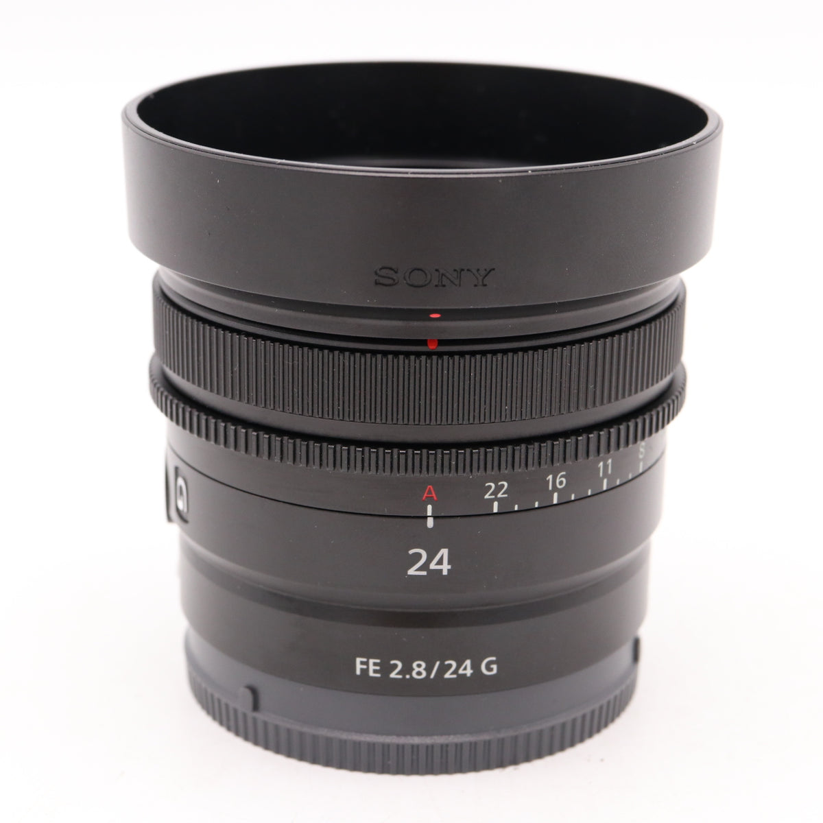 Sony FE 24mm F/2.8 G used