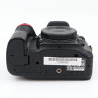 Nikon D7100 body used