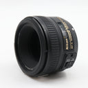 Nikon AF-S 50mm F/1.8G used