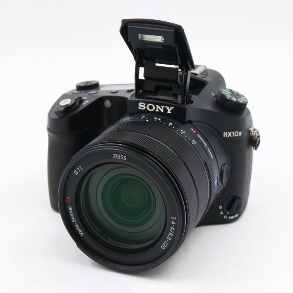 Sony Cybershot DSC-RX10 IV used