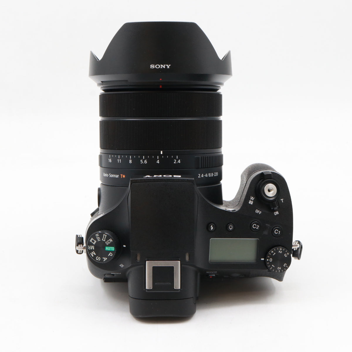 Sony Cybershot DSC-RX10 IV used
