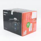 Sony Cybershot DSC-RX10 IV used